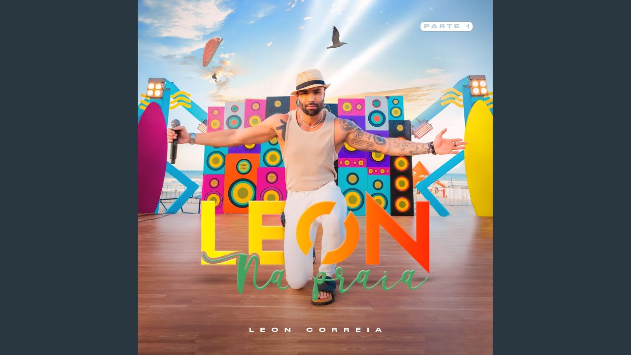 Coisa Mais Linda - Ao Vivo DVD LEON NA PRAIA 