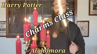 Charms class 2 |Harry Potter Spells|