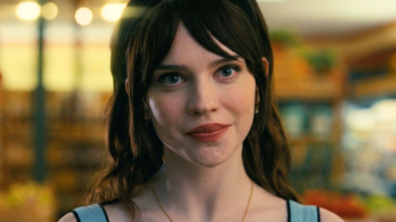 Guy brings his girlfriend to a lake, where she learns a truth about herself that questions her past