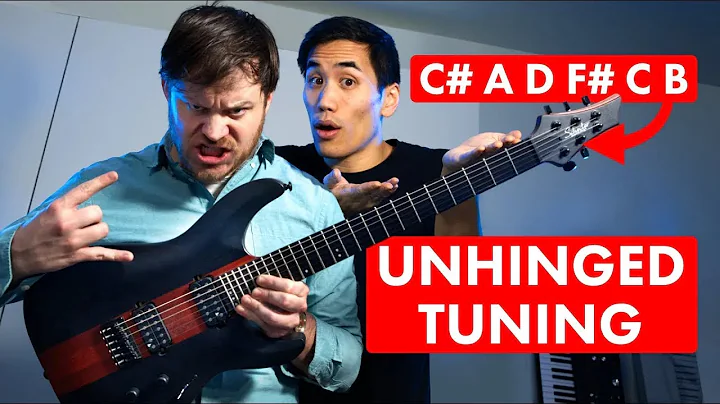 Unleash your musical creativity with C# A D F# C B