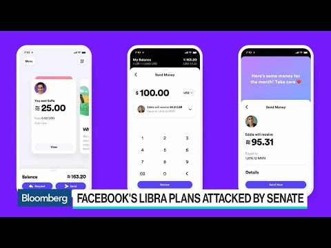 Why Facebook’s Crypto Plans Are Being Attacked by Senate