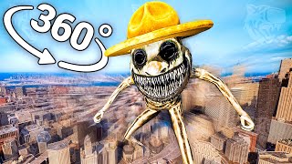 Zoonomaly MONSTERS - City in 360° Video | VR / 8K | (Zoonomaly Fanmade)