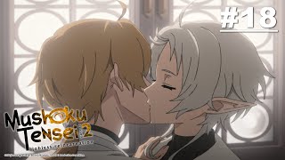 Mushoku Tensei: Jobless Reincarnation Season 2 - Episode 18 [English Sub]