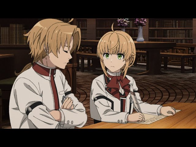 Mushoku Tensei: Jobless Reincarnation Season 2 - Episode 18 [English Sub] class=