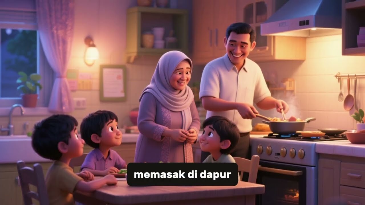 Happy birthday mamah Rina Roswati✨ yang ke-46, kami sayang mamah❤️