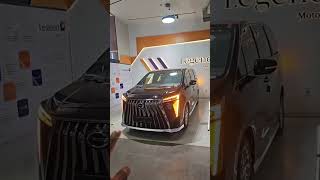 Dont buy a luxury van until you see the 2026 GAC M8!