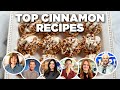 Top Cinnamon Recipes by Food Network Chefs đ