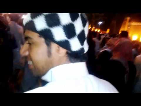 تحرش في سلوش في الجنادريه