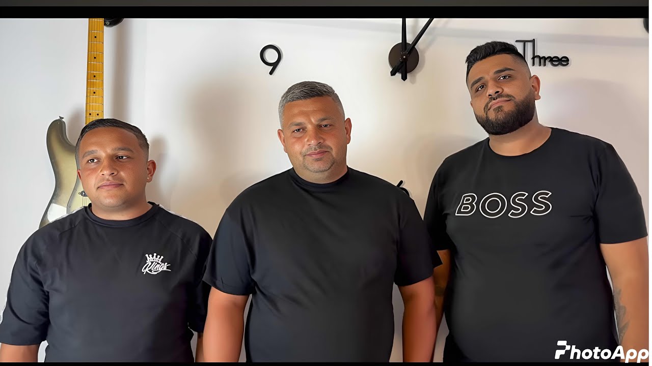 AMAX BAND - 🎙️ Roma Vakeren / Avľom Ketu (VideoKlip)