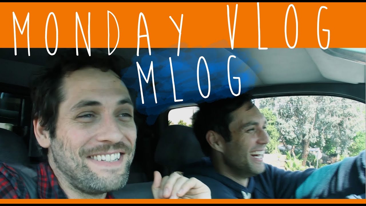 Monday Vlog Mlog The Oscars Youtube