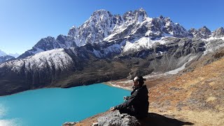 Everest Gokyo Lake trek in October | Trailer |