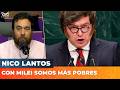 💢 CON MILEI SOMOS MÁS POBRES | Editorial de Nico Lantos