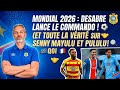 MONDIAL 2026 Desabre Lance Le Commando Et Toute La Vérité Sur Senny Mayulu Et PULULU 