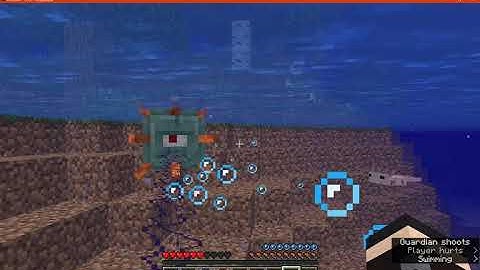 Axolotl and Axolotl in a Bucket 1.15.2 Forge Mod Overview