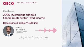 DoubleLine | Global multi-sector fixed income