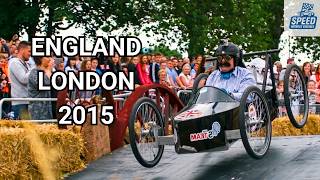 Soapbox Race England London 2015: Ultimate Crash Compilation 4K #soapboxredbullrace