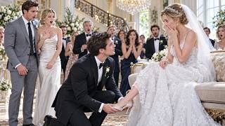 Forced to Marry a 90-Year-Old Grandpa, She Was Mocked—But He Was a Young Billionaire!