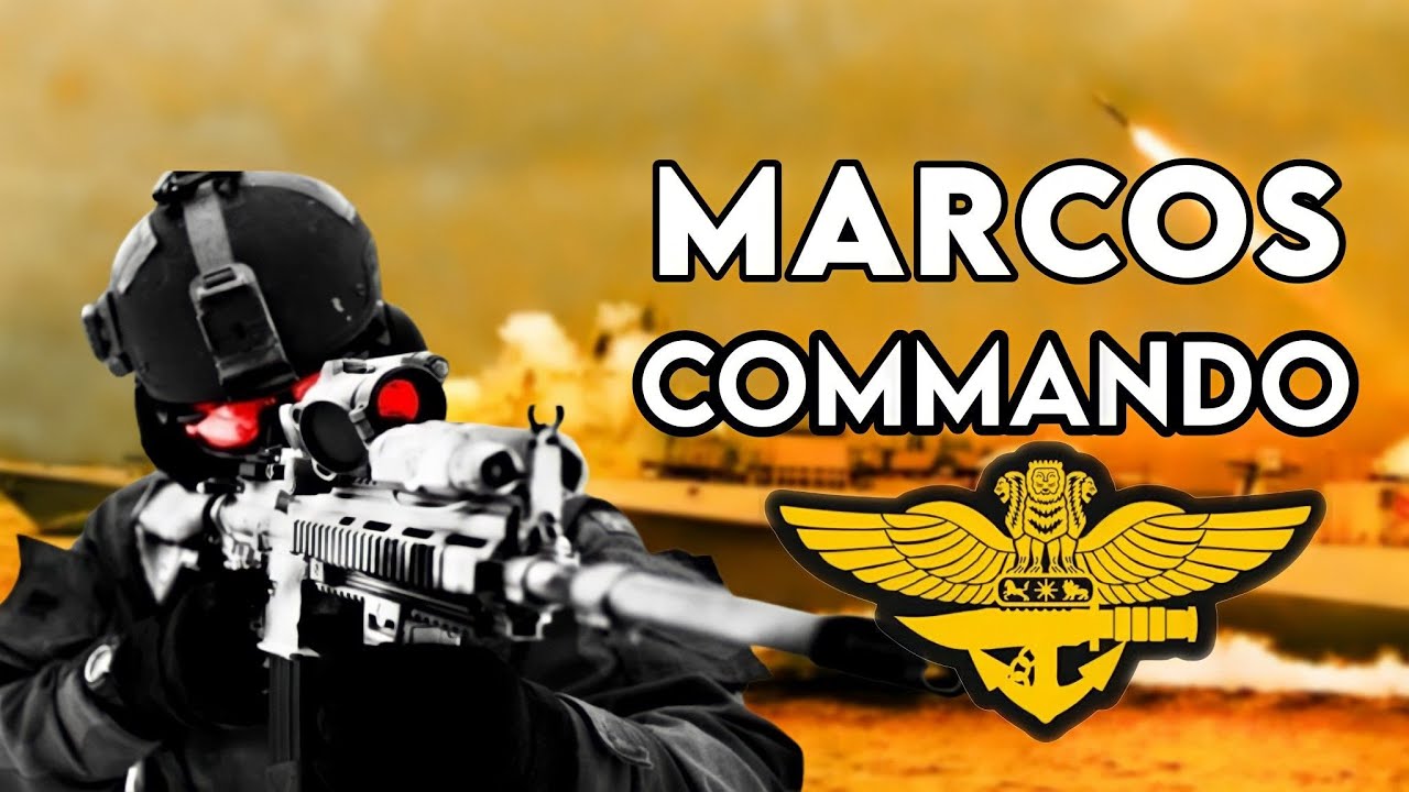 Para SF vs MARCOS vs NSG: Who Does What (Special Forces Explained)