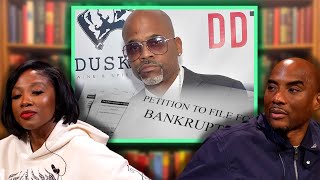 Dame Dash's Bankruptcy Filing & Success is Subjective