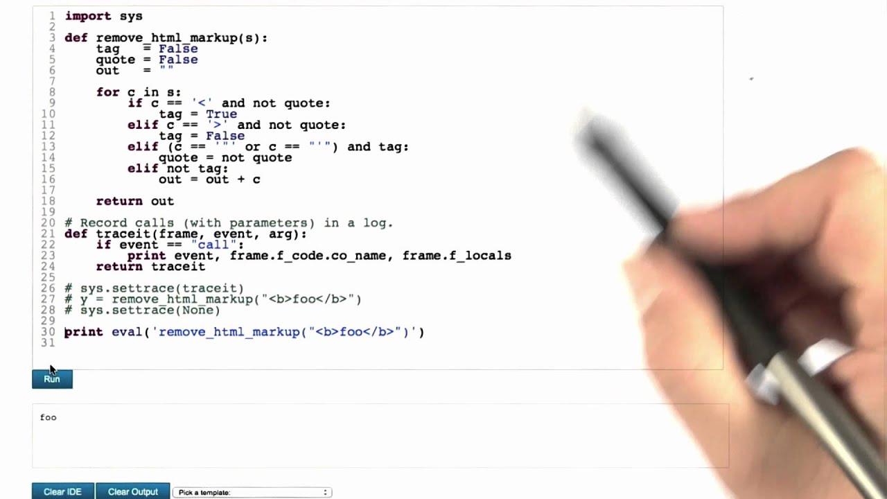 Record Calls - Software Debugging - YouTube