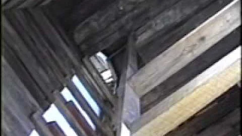 JIM PENDLETON'S BARN HOUSE PART 1