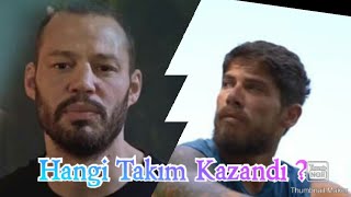 Survivor All Star - 81 Bölüm Fragmanı 3.Dokunulmazlığı Hangi Takım Kazandı?