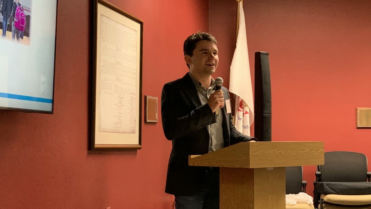 WisARP meeting Oct28 Trevor Jung, Racine