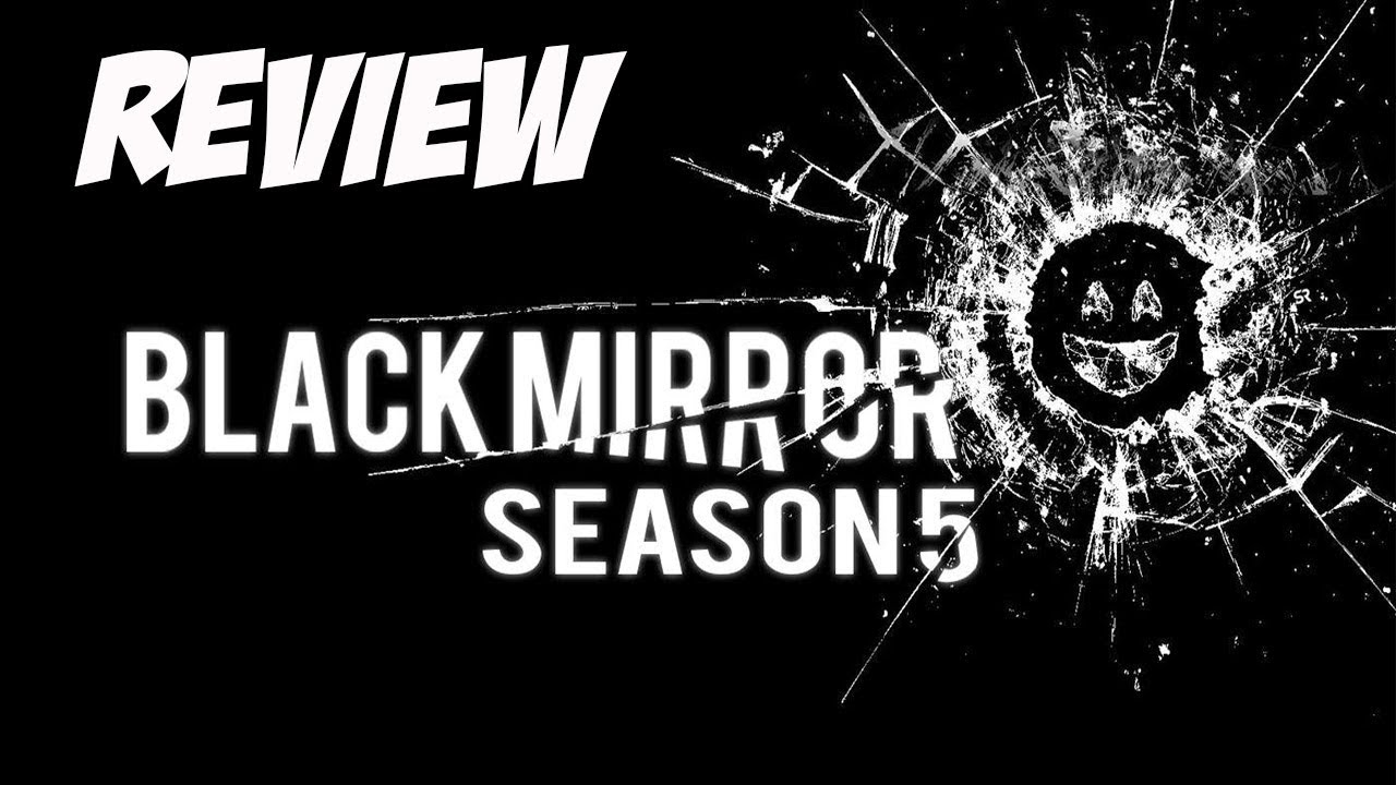 Black Mirror Season 5 Review YouTube