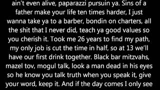 Kanye West & Jay-Z - New Day (Lyrics)
