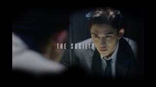 The Society - [BTS, NCT, SEVENTEEN, BLACKPINK] [FANMADE TRAILER]