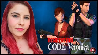 Resident Evil – Code: Veronica Edição com Devil May Cry - jogo