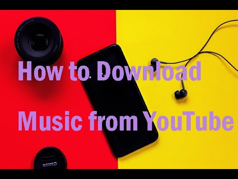 How to Download music for your montages/Fortnite videos - YouTube