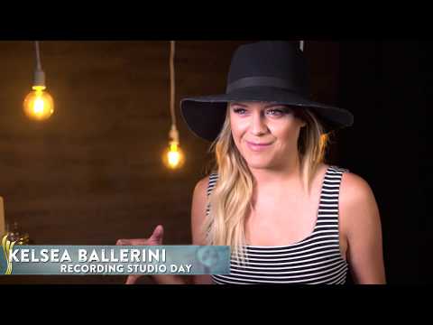 Kelsea Ballerini and Ross Copperman Record "I Love Big" with the ACM Lifting Lives Music Campers