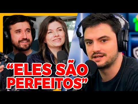 REAGINDO AO VÍDEO FOFO DO FELIPE NETO