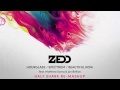 Zedd - Hourglass / Spectrum / Beautiful Now (Half Shark Re-MashUp)