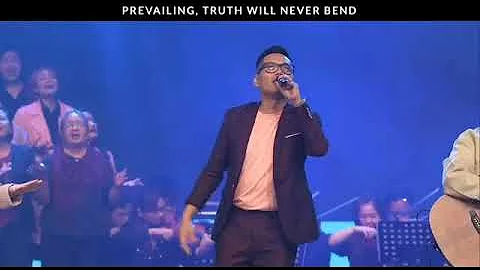 CCF's 40th Anniversary Celebration  (Exalt Worship)