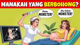Anak Kecil Jangan Coba Teka-Teki Logika Paling Sulit Ini Hanya Bisa Dijawab Orang Dewasa