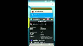 Nexus 5 Multi tasking stress test