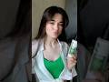 Матирующий тоник от Semily💚 брала на вб 167178169 #брендкосметики#визажист #beauty#skincare#shorts