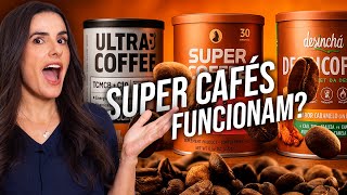Supercafés Vale O Hype? Funcionam Mesmo? Ciência E Verdade