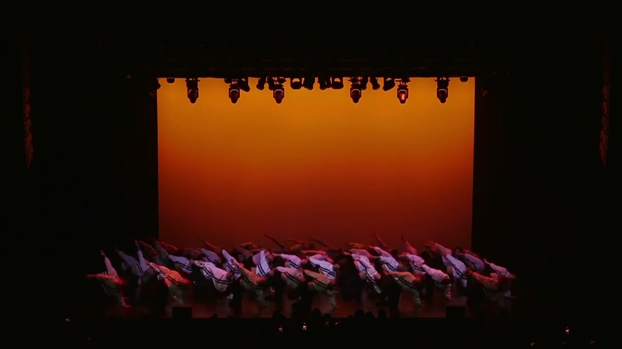 A Milli - Dance Force Tour 2025 - James Fenwick