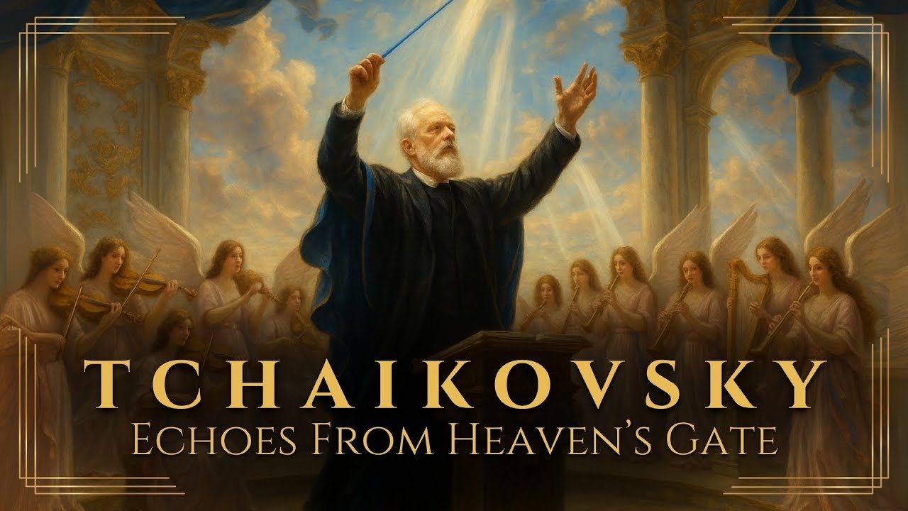 Tchaikovsky’s Celestial Harmonies for a Heart Seeking Peace | Celestial Classics Music