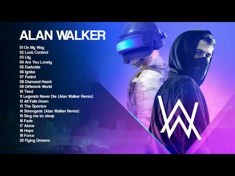 Download Lagu On Alan Walker