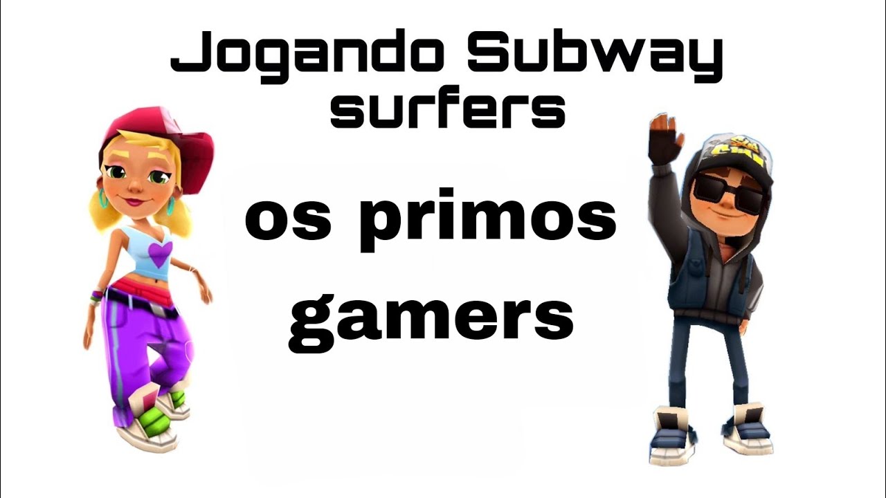 Airborn Studios - Subway Surfers Jake