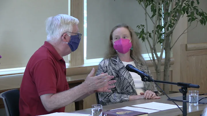 OCM's The Real Joan with Dr. Louisa Burnham
