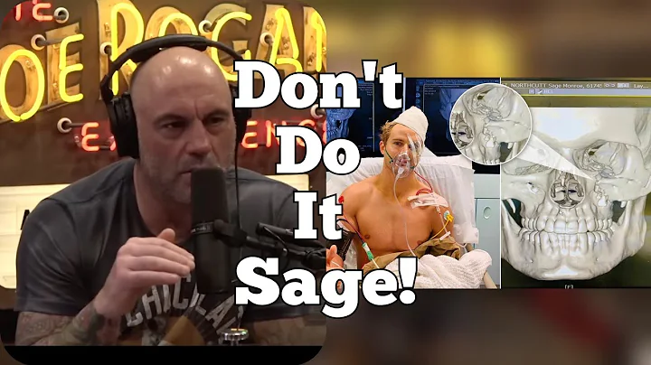 Joe Rogan Predicted Sage Nothcutt's Horrific Downf...