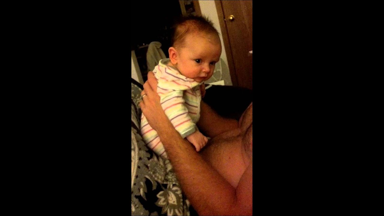 Explosion in the pants!