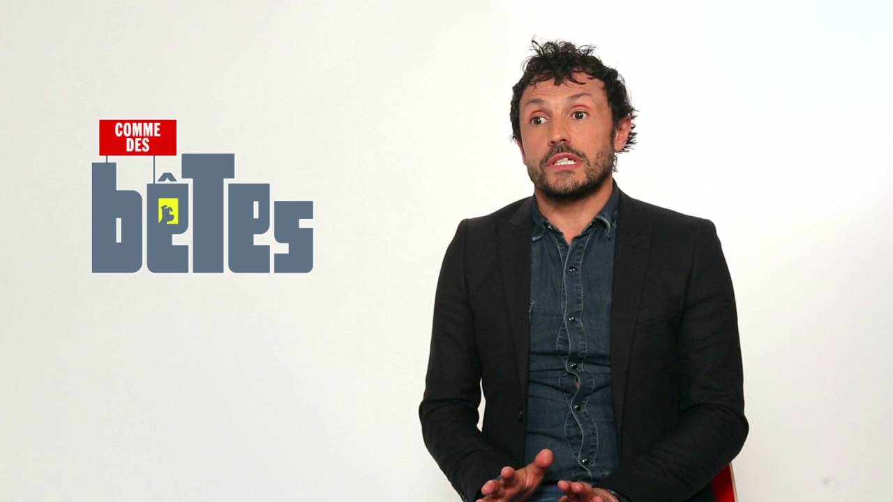 COMME DES BETES - Interview de Willy Rovelli  Partenariat 