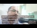 Election commission abbottabad dvec activity analyst dr raja kashif janjua 4102020 radio pakistan