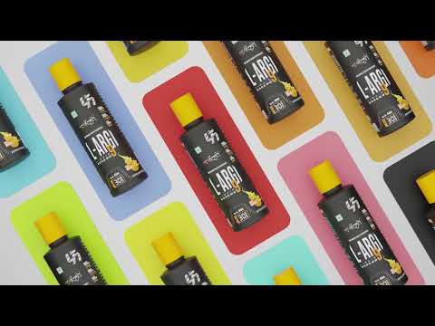 Uptime Nutrition Body Supplement 3D Product Animation Advertisement Video | Animation VFX Studio